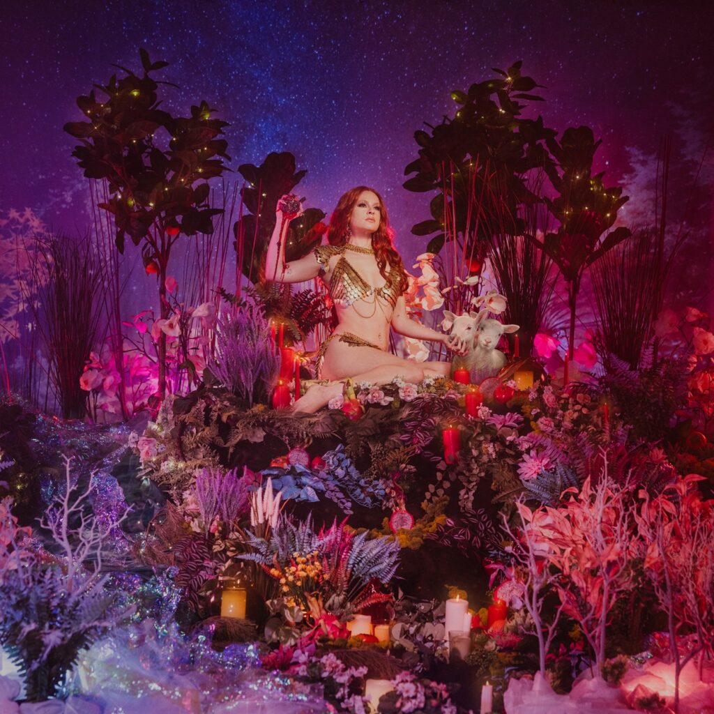 Xana announces bold new LP The Sex Was Good Until It Wasn’t & shares steamy, queer empowerment ode ‘Better Kind of Best Friend’