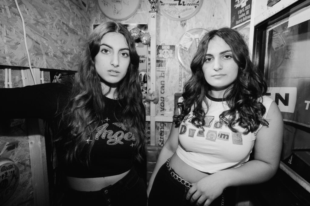 Baby Said It share new single ‘You Killed It’