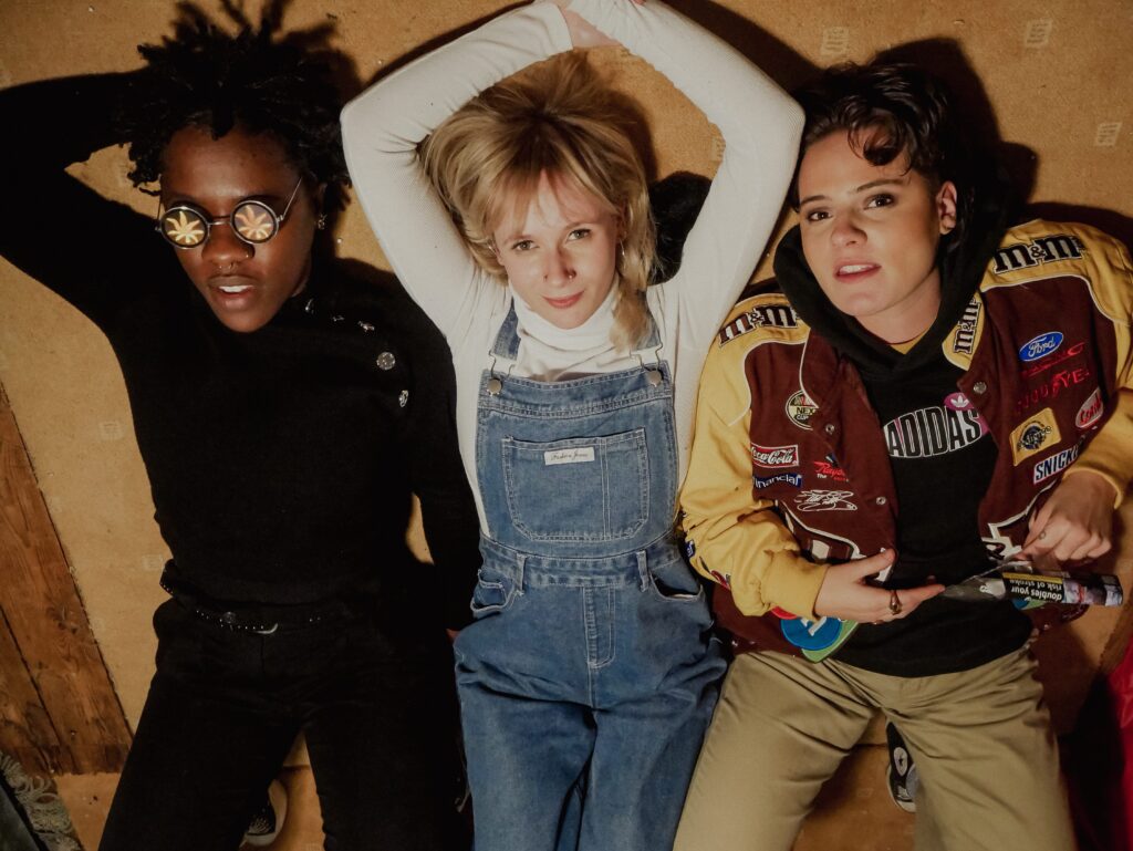 Girlband! share their new single ‘Not Like The Rest’