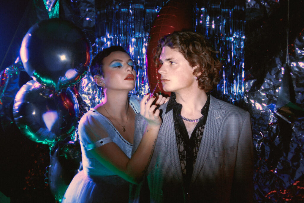 Kiss Bang make their presence known with debut single ‘Horrors Of Your Hometown’