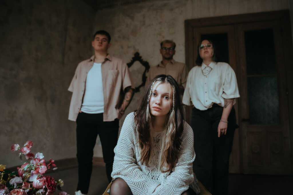 Letters Sent Home share new single ‘Ignorance’ feat. Dead Lakes