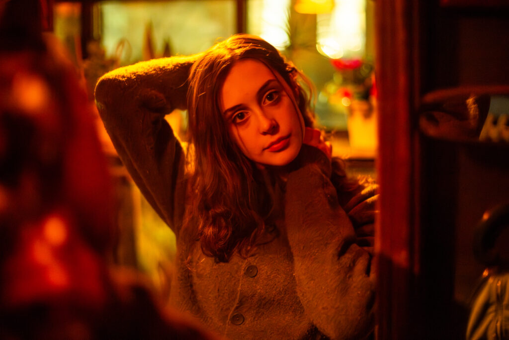 Nisa finds strength in self-confrontation with ‘Dreamspeak’