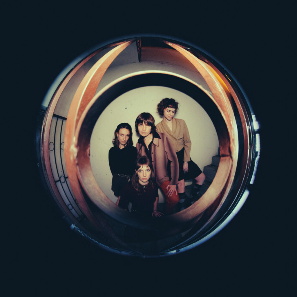 Parsnip announce new album Behold and share single ‘The Light’