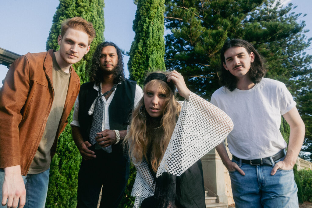 Joan & The Giants drop new single ‘Born In The Wrong Time’