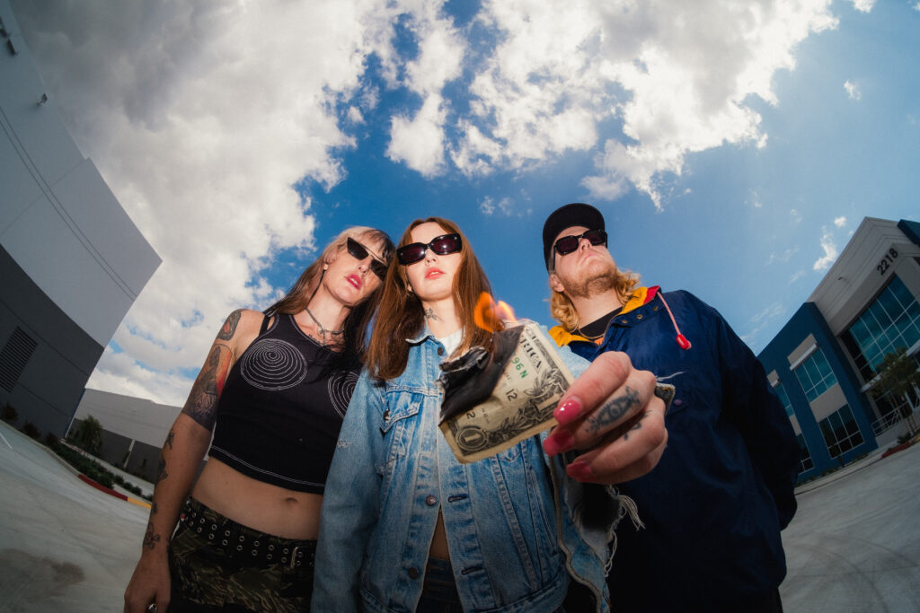 Purest Form release debut single ‘Broke’