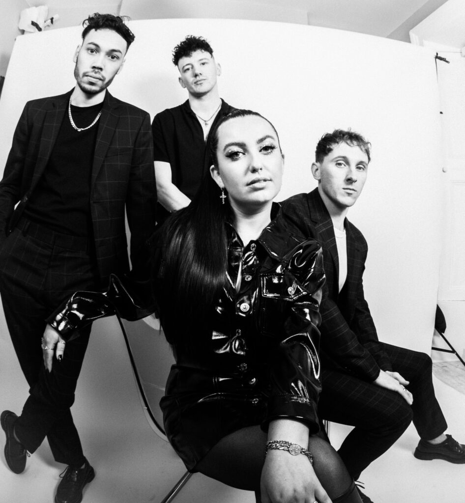 Sick Love release blistering new single ‘Ricochet’
