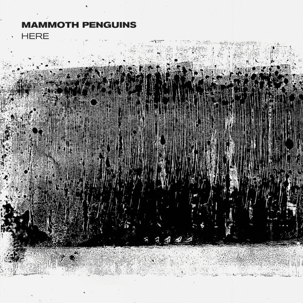 Mammouth Penguins announce new album, Here, & shares new single ‘Species’
