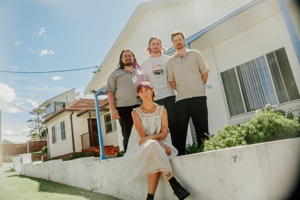 Jet City Sports Club make a spirited return with ‘Sunny Morning’, announce sophomore EP