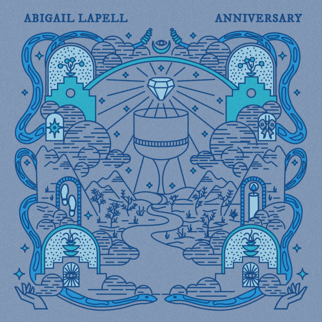 Abigail Lapell announces new album Anniversary & shares title track/video