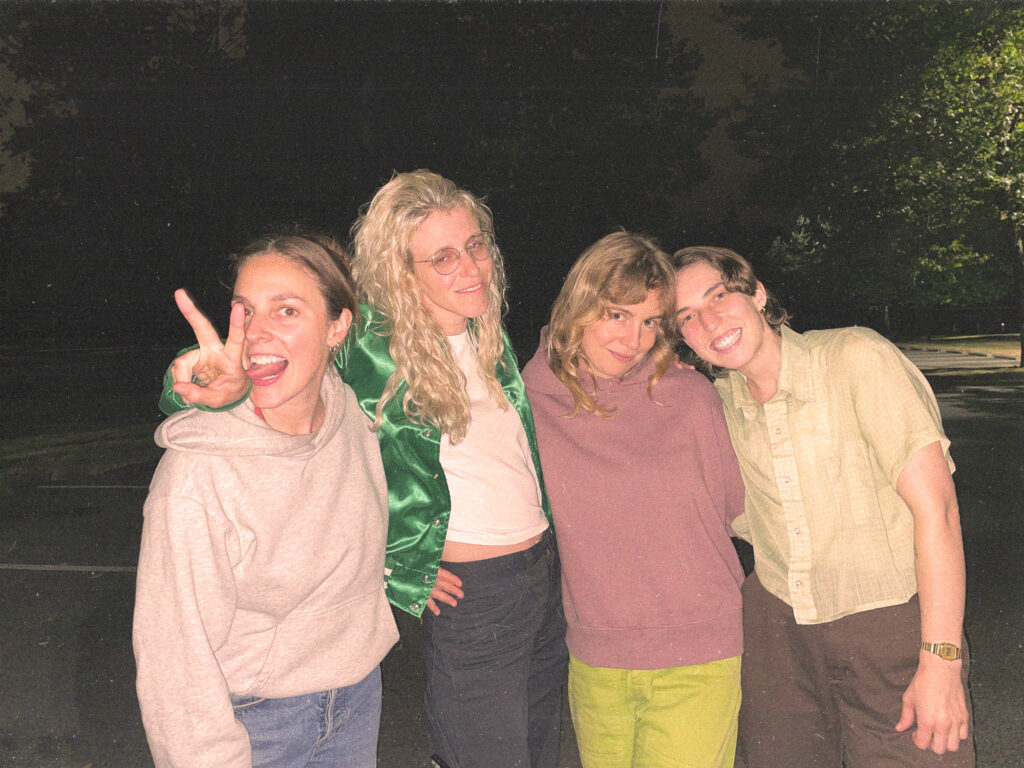Chastity Belt share new single ‘Chemtrails’