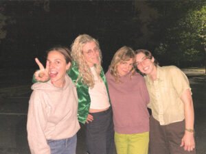 Read more about the article Chastity Belt share new single ‘Chemtrails’