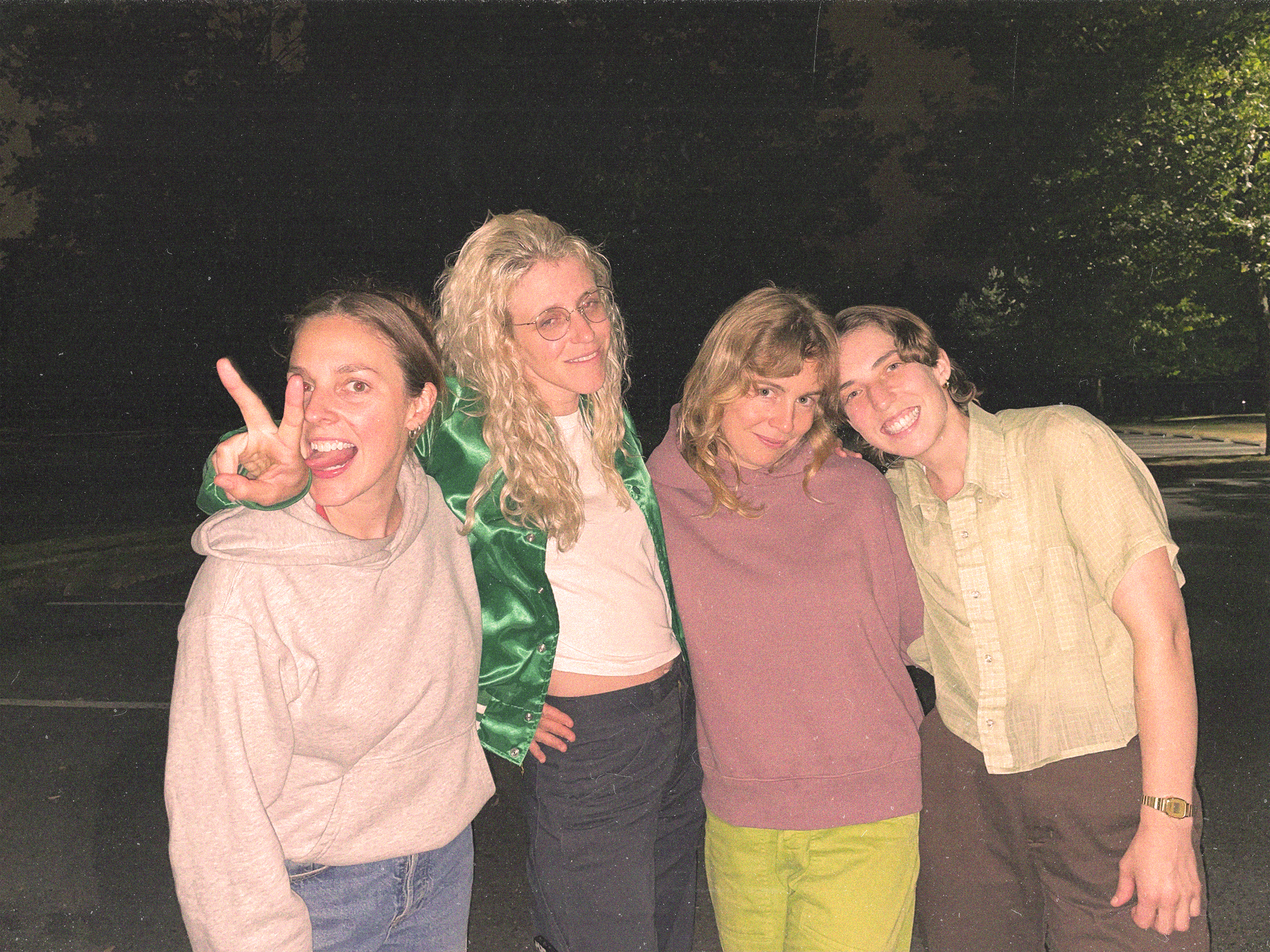 Read more about the article Chastity Belt share new single ‘Chemtrails’