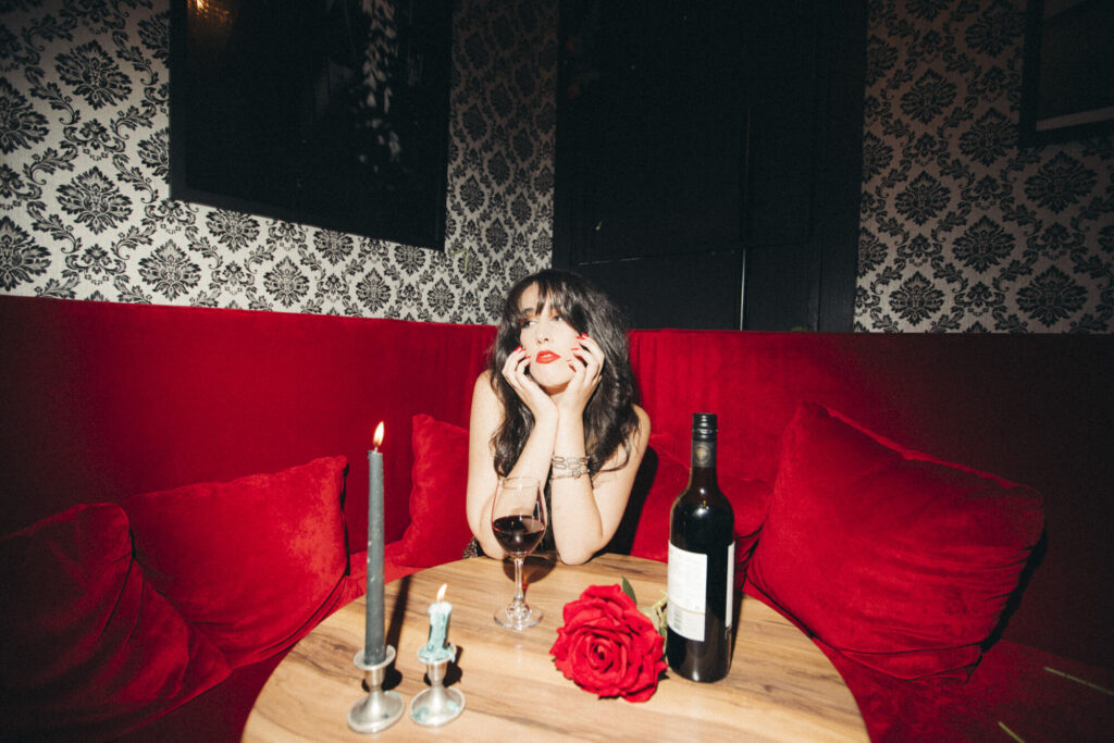 Arabella and The Heist lash out with their fierce new single ‘1769’