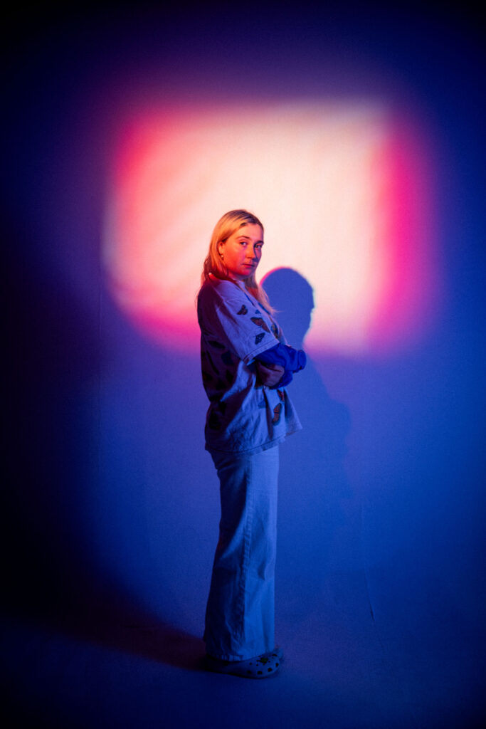 Asha Jefferies reveals the final taster of her debut album, ‘Stranger’