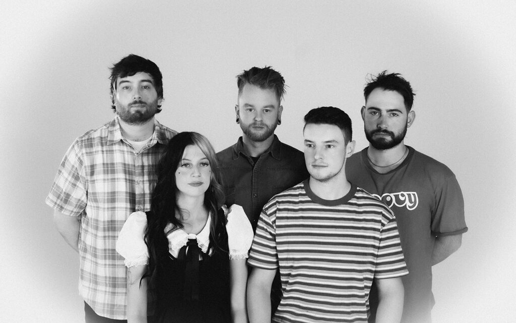 This Space Is Ours return with riff heavy single ‘House Of Flames’