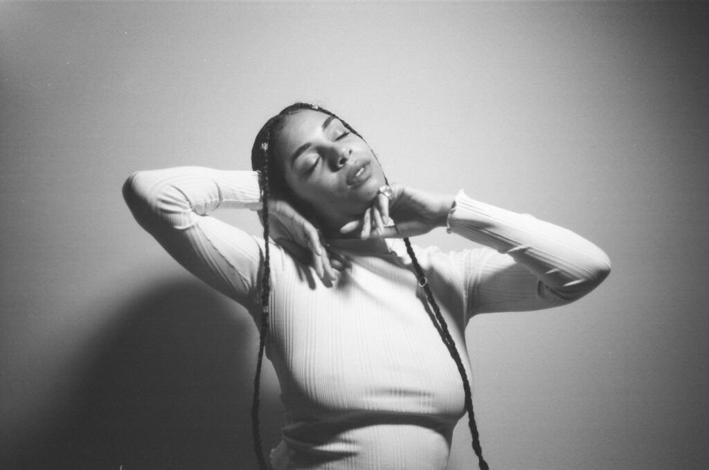 Celine Love shares fiercely powerful new single ‘Black Limousine’
