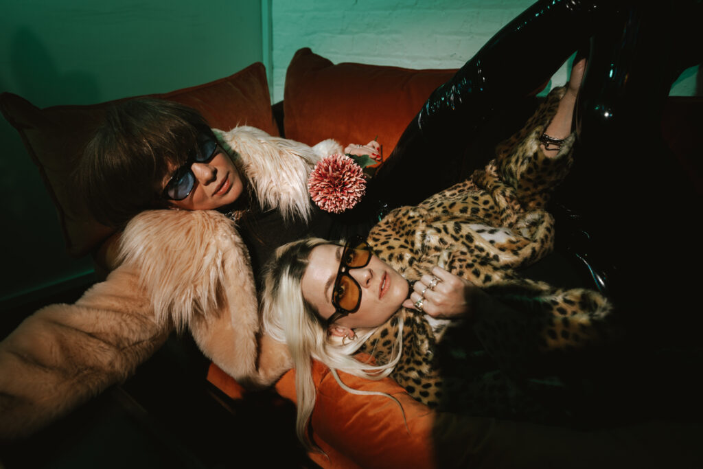 The Pearl Harts release female empowerment themed new single ‘PURE’