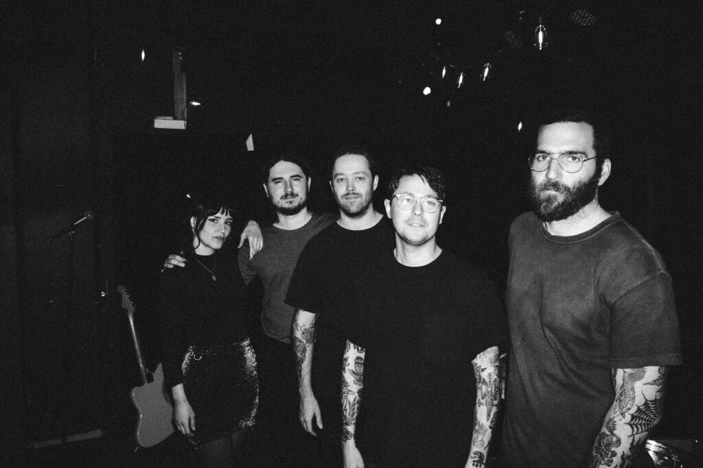 Gouge Away share powerful new track, ‘Spaced Out’