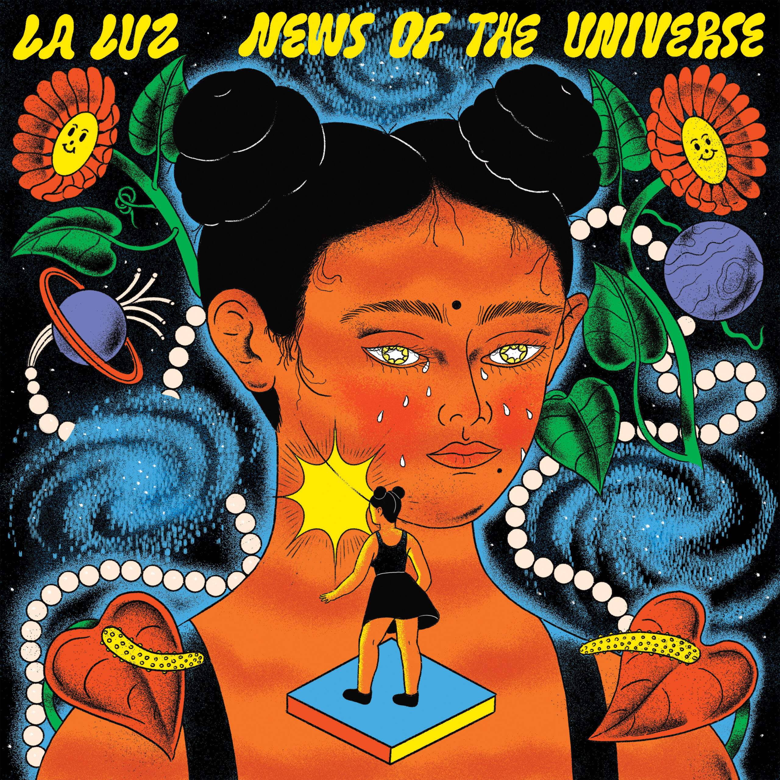 You are currently viewing La Luz announce new LP News of the Universe; share new single ‘Strange World’
