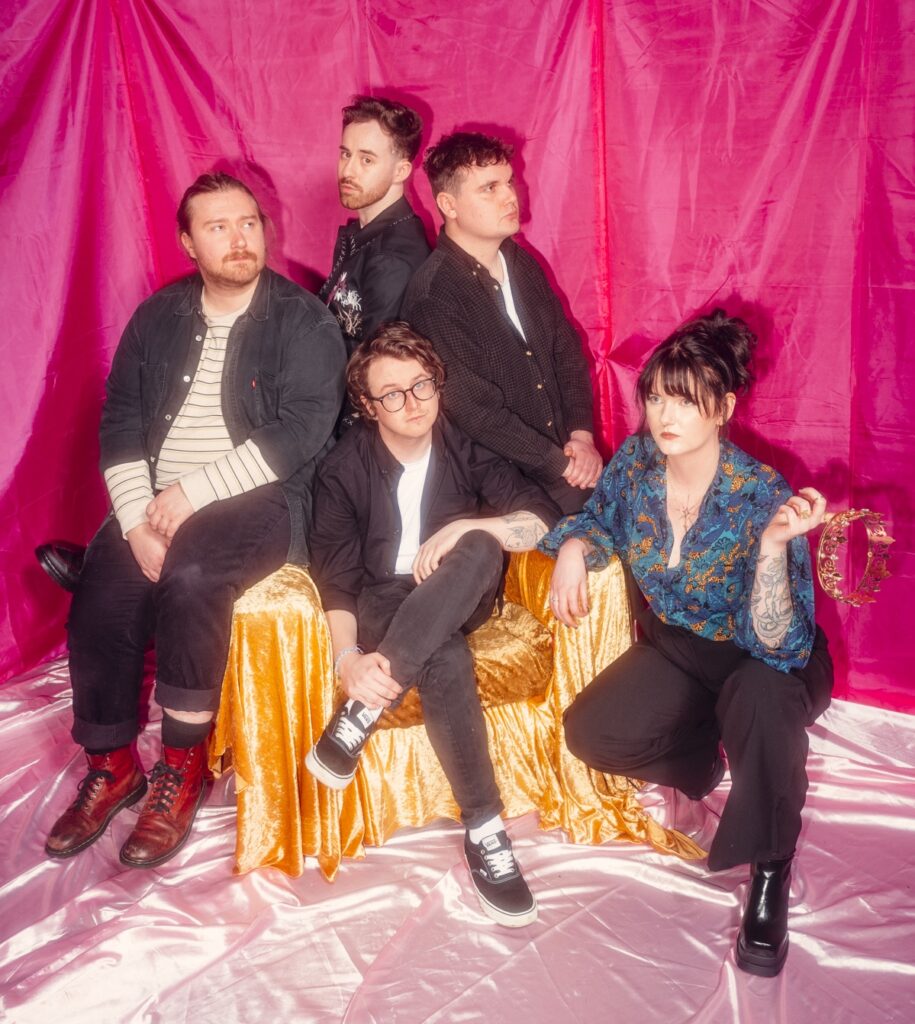 LORD JANE launch new project with debut song ‘I Did It To Myself’