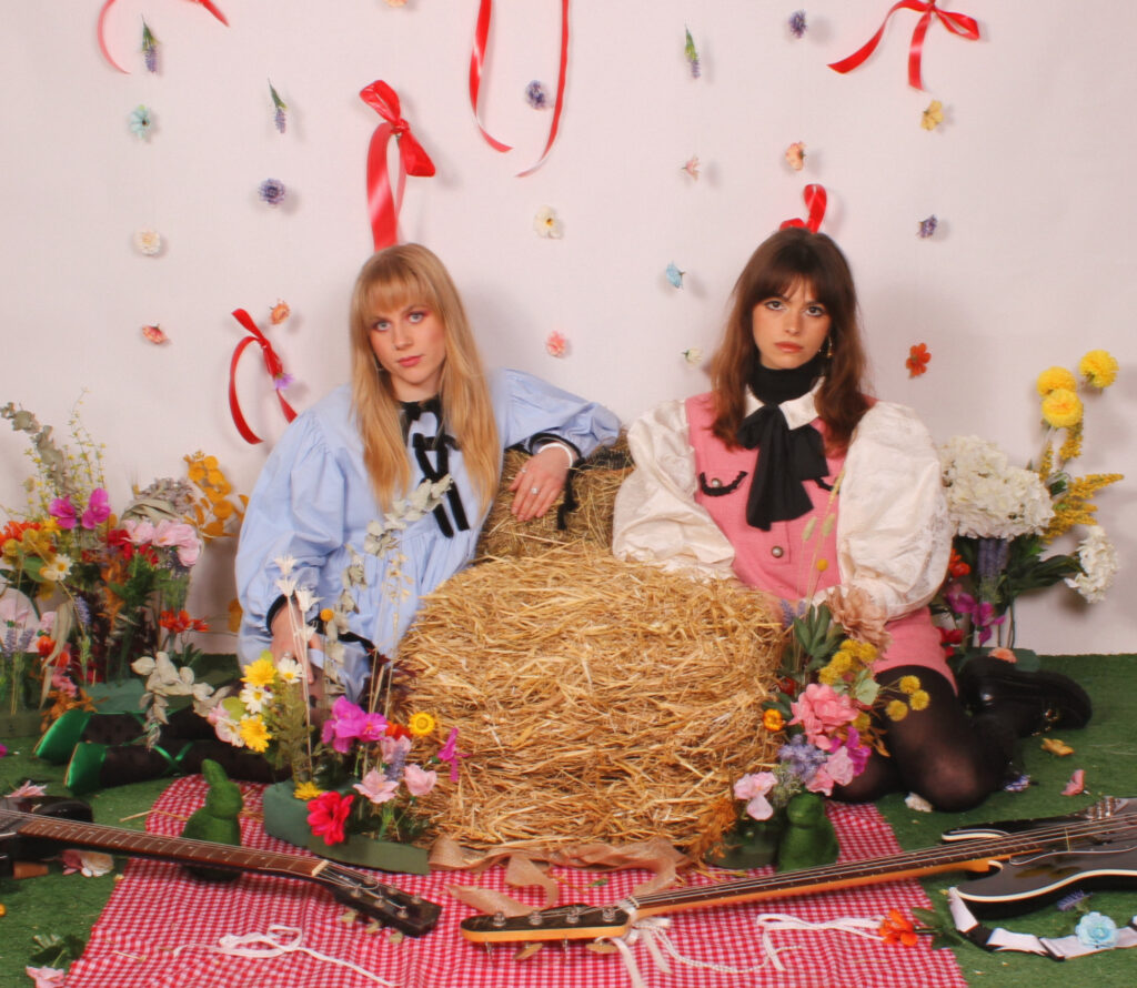 The Pill release debut single ‘Bale Of Hay’