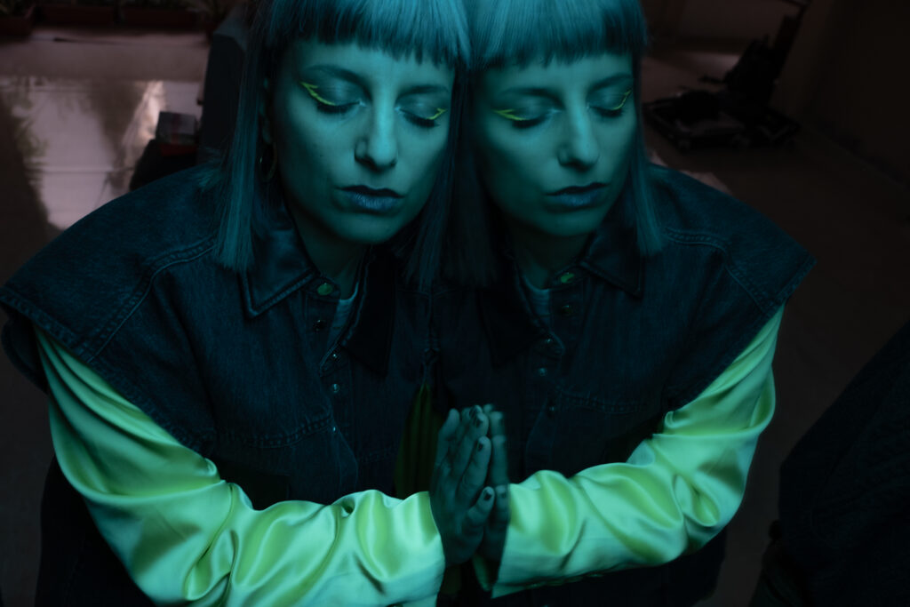 Maria Chiara Argiró shares immersive new single/video, ‘Light’