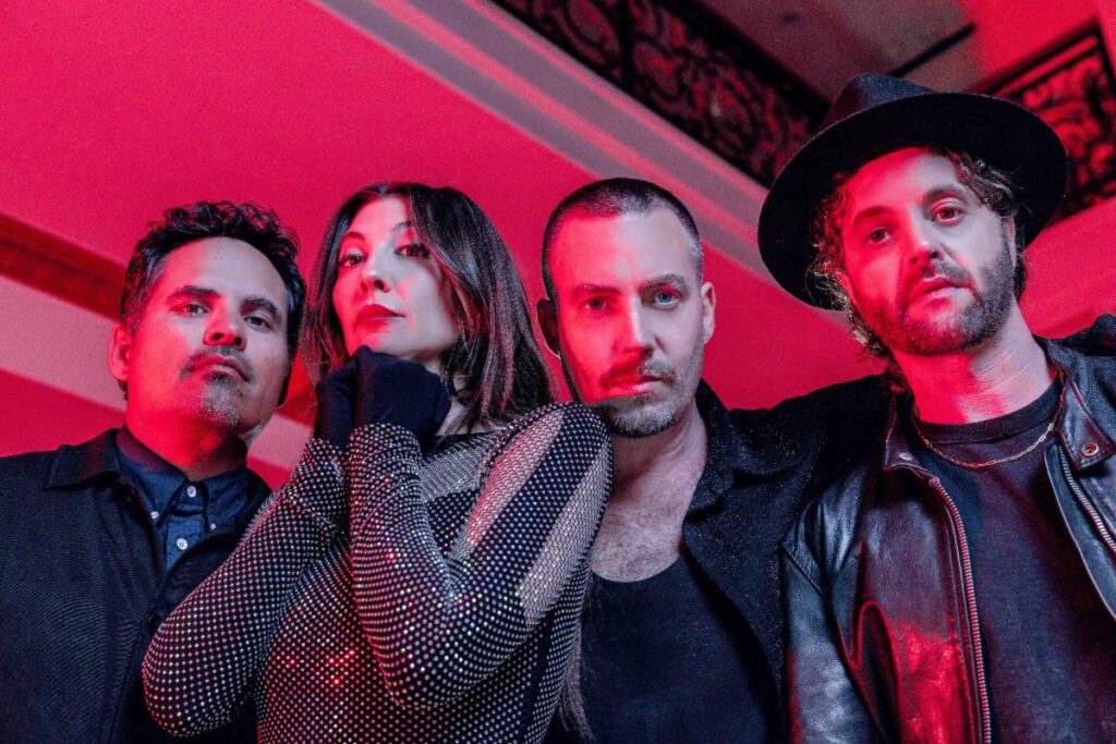 Nico Vega boldly announces return with rousing new single ‘$5’