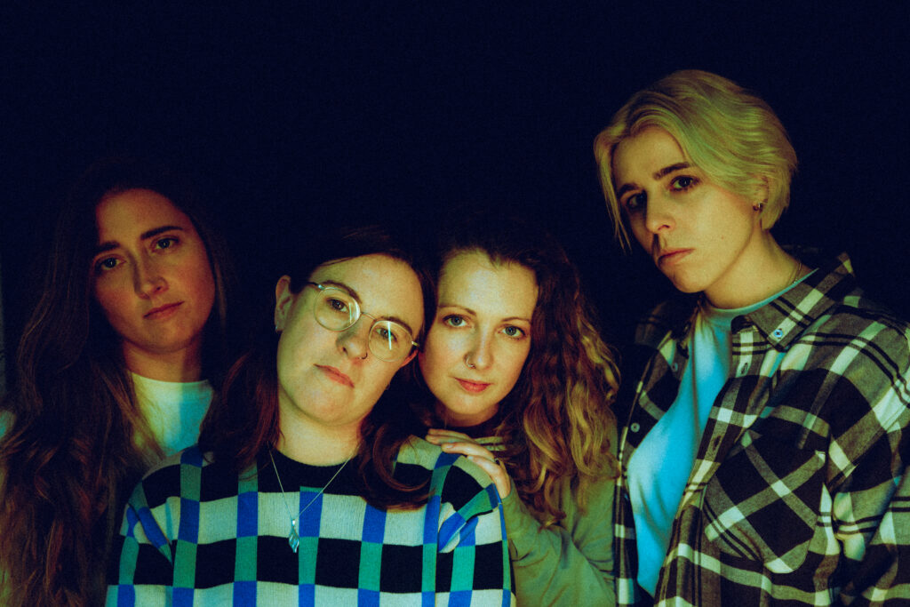 Pillow Queens share new single ‘Like A Lesson’