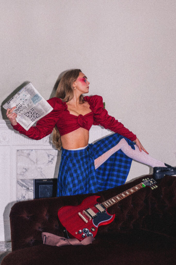 Ruby Duff releases her fiery new single ‘Undressed’