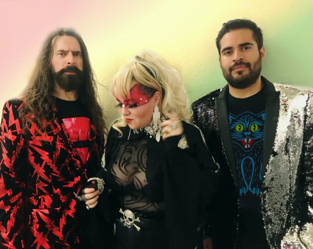 The Stolen Moans return with new single ‘Dada Catapult’