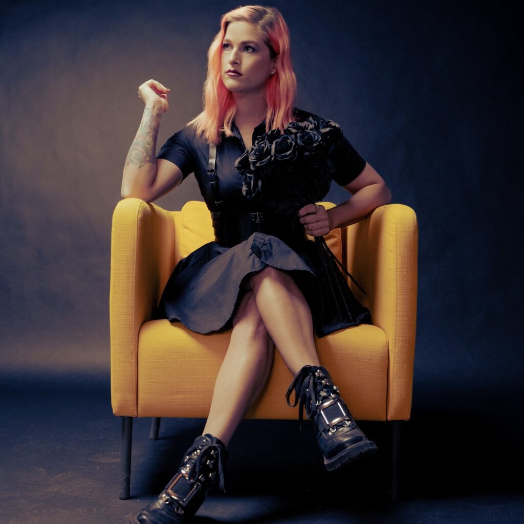Cassadee Pope releases new single ‘Eye Contact’