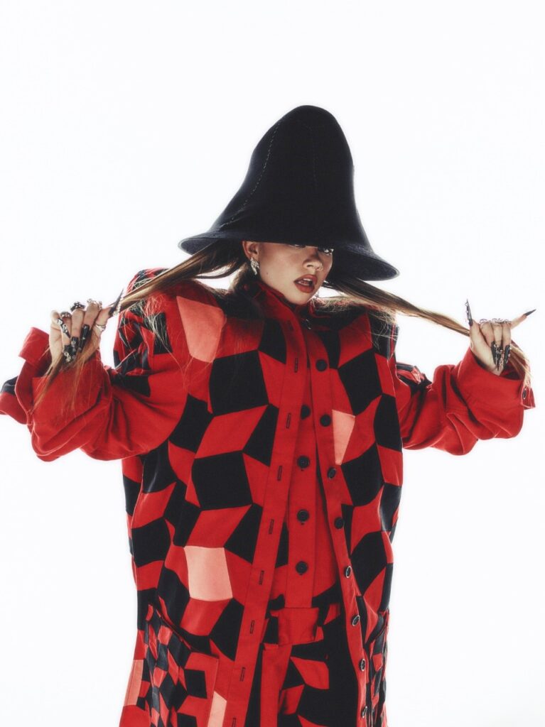 CHINCHILLA releases new single ‘MF Diamond’