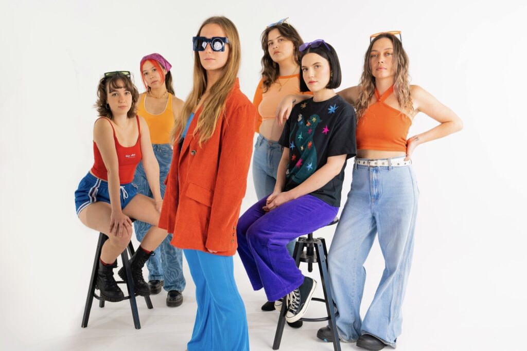 TYDE dish out the groove-laden single ‘Latte Partay’