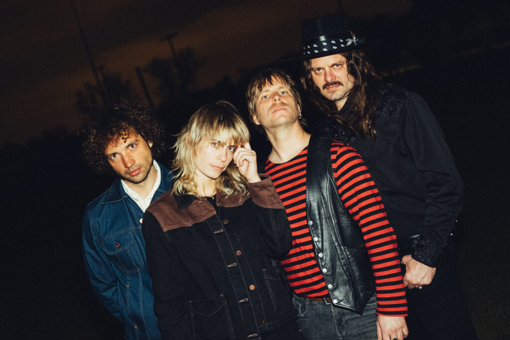 Annie Taylor return with new single ‘Perfect Pretender’