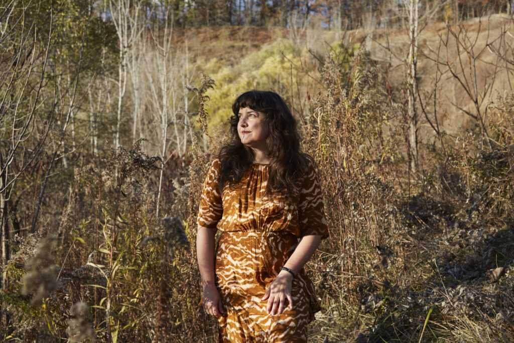 Abigail Lapell shares heartfelt single/video ‘Count on Me’ ft. Great Lake Swimmers