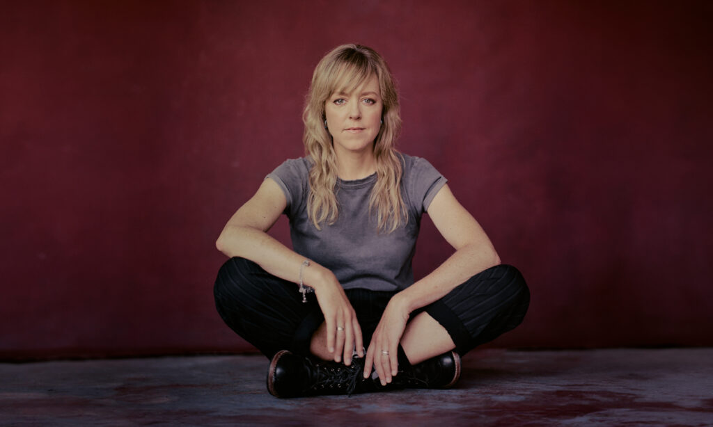 Emily Barker releases new single ‘With Small We Start’