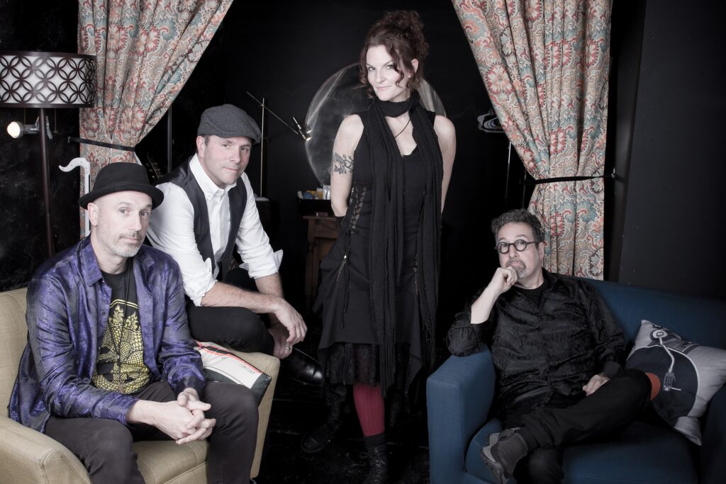Jennifer Tefft & The Strange cause a playful ruckus with ‘Going Out’