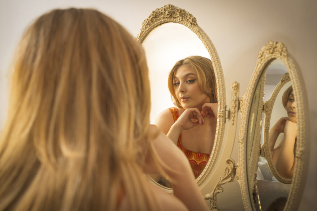 Sophie Griffiths addresses body image struggles and her quest for self love in new anthem ‘Take My Hand’