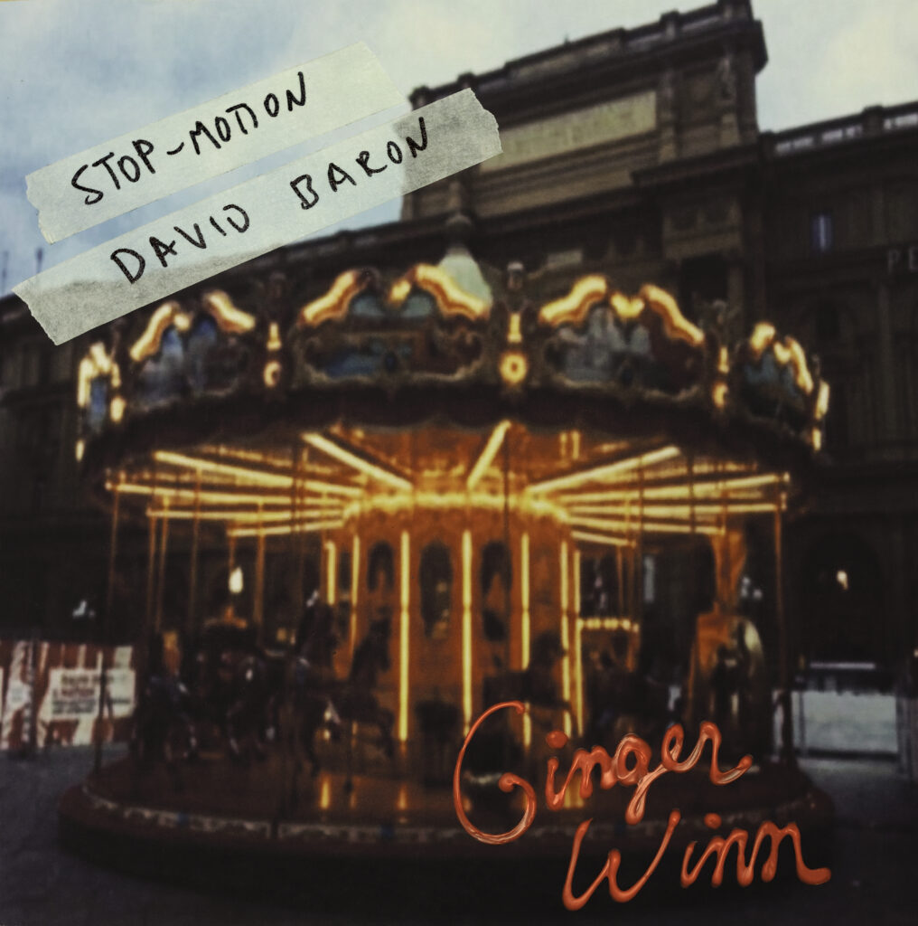 Ginger Winn announces debut LP Stop-Motion & shares playful, flour-filled video ‘Frosting’