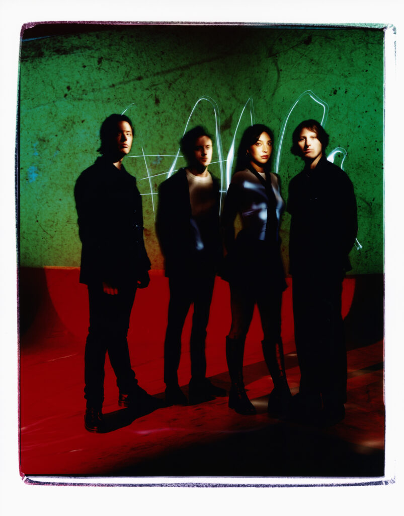 The Mysterines release new single ‘Sink Ya Teeth’