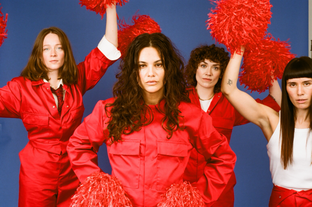 Friedberg release new song & video ‘My Best Friend’