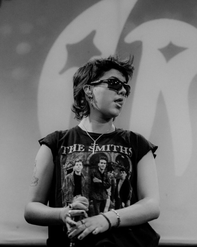 Deadbeat Girl shares intoxicating new single ‘Who Are You?’
