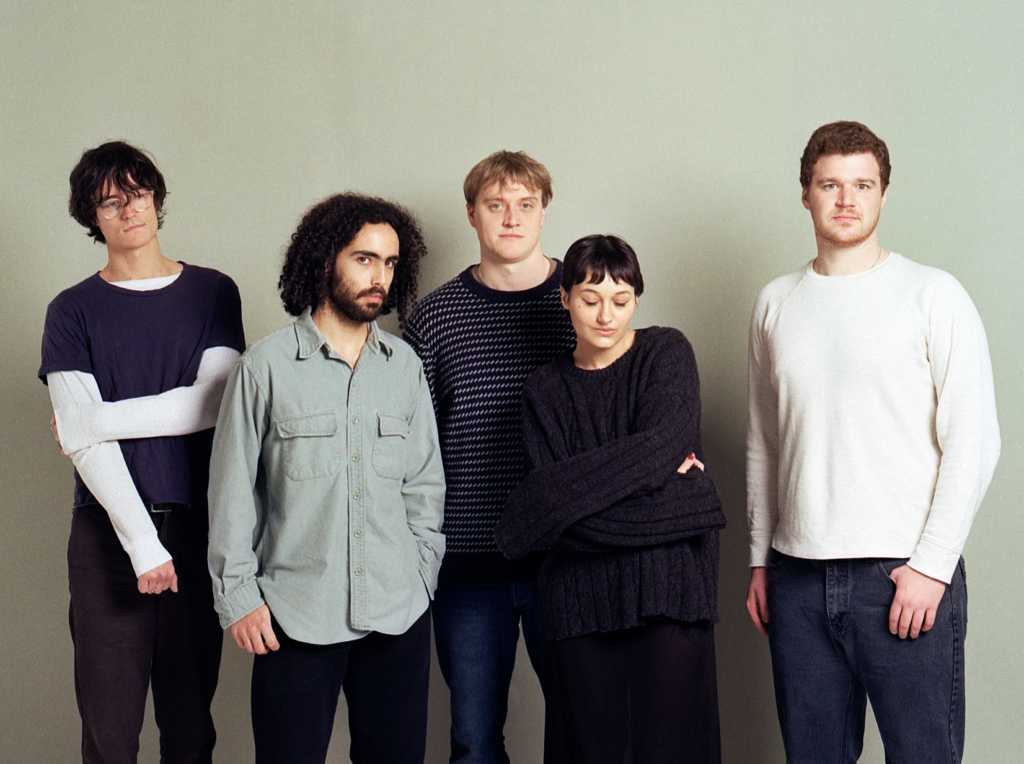Slow Fiction share new single ‘January’