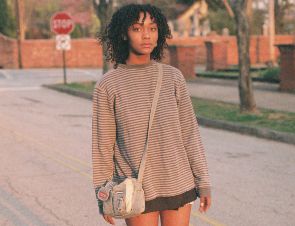 Jahnah Camille signs to Winspear for debut EP & shares ‘flesh’