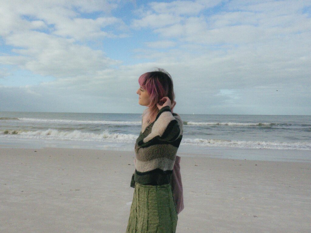 Frances Mistry finds beauty in loss on new heartfelt single ‘Letters’
