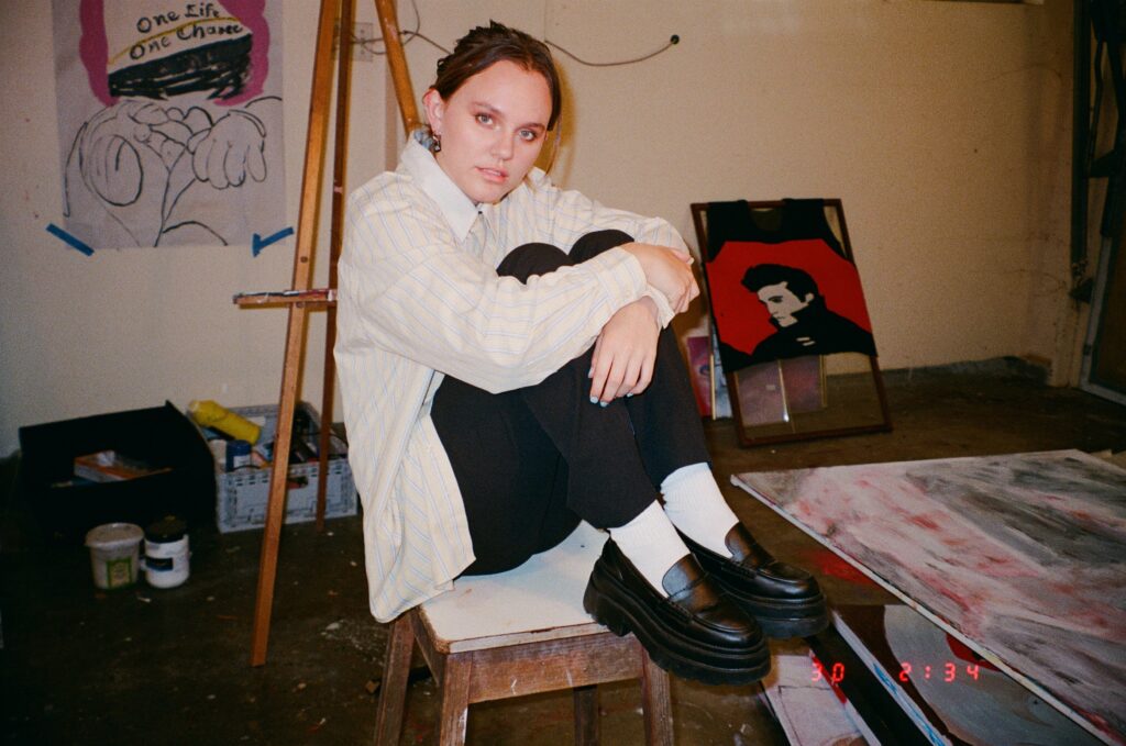 Sycco’s syrup-textured sonic world glimmers on ‘Swarm’