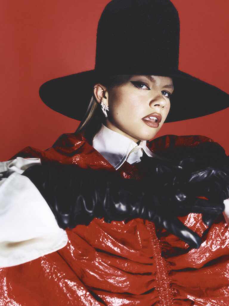 CHINCHILLA releases stunning new single ‘1:5’