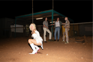 Read more about the article Amyl and The Sniffers’ drop first new music in three years: ‘U Should Not Be Doing That’ & ‘Facts’