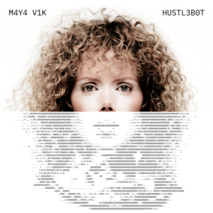 Read more about the article Maya Vik announces new LP Hustlebot; shares ‘C.N.B. (Cold Norwegian Babe)’