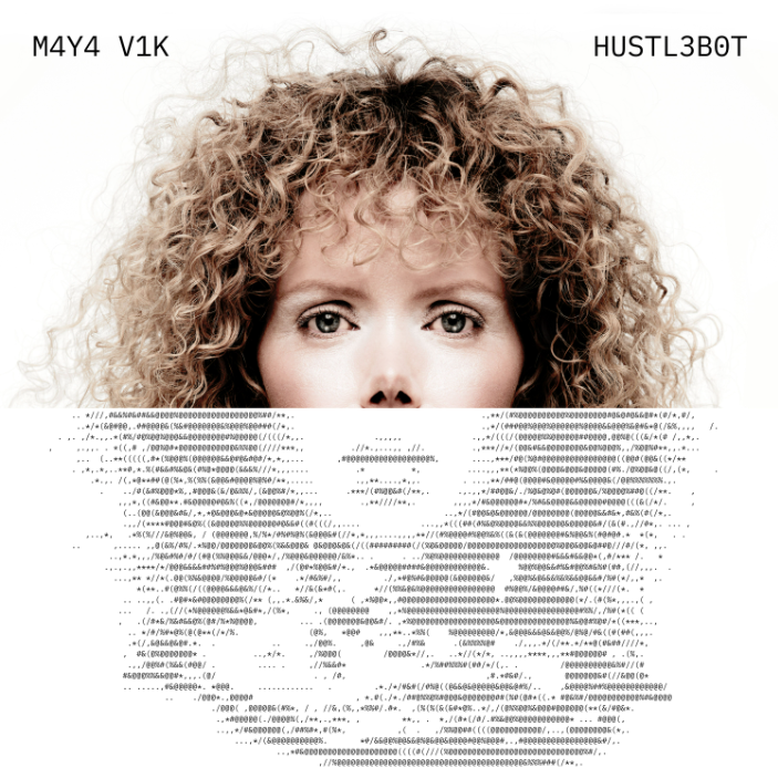 You are currently viewing Maya Vik announces new LP Hustlebot; shares ‘C.N.B. (Cold Norwegian Babe)’